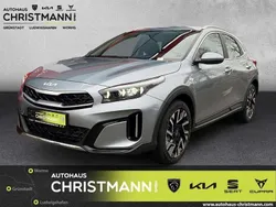 Lunar silver Gebraucht 2024 Kia XCeed Comfort SUV | 20.890 € (Superpreis)