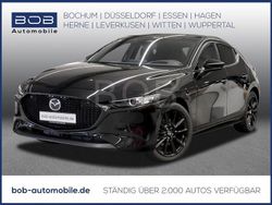 Jet black Gebraucht 2025 Mazda 3 Homura-Line Limousine | 29.888 € (Fairer Preis)