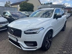Weiß Gebraucht 2019 Volvo XC90 R-Design SUV | 27.499 €