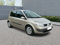 Braun Gebraucht 2006 Renault Scénic II Exception Van / Kleinbus | 3.470 € (Fairer Preis)