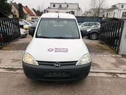 Weiß Gebraucht 2006 Opel Combo Van / Kleinbus | 1.190 € (Fairer Preis)