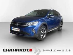 Blau Gebraucht 2025 VW Taigo Style SUV | 26.990 € (Etwas zu teuer)