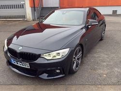 Schwarz Gebraucht 2016 BMW 430 Gran Coupé M Sport Coupé | 18.890 € (Guter Preis)