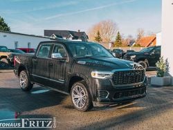 Schwarz Neu 2025 Dodge Ram Abholung | 92.200 € (Fairer Preis)
