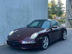 Violet Gebraucht 2007 Porsche 911 Targa 4S Cabrio | 47.500 €