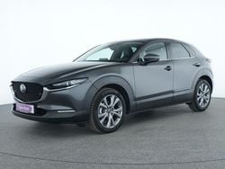 Machine gray Gebraucht 2021 Mazda CX-30 Selection SUV | 22.975 € (Fairer Preis)