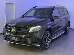 Schwarz Gebraucht 2018 Mercedes GLS350 AMG SUV | 35.350 € (Guter Preis)