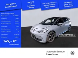 Schwarz Gebraucht 2024 VW ID.3 Pro Kleinwagen | 29.988 € (Fairer Preis)