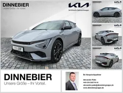 Grau (metallic) Gebraucht 2025 Kia EV6 3 SUV | 55.289 € (Fairer Preis)