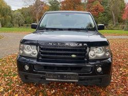 Schwarz Gebraucht 2008 Land Rover Range Rover Sport S SUV | 4.999 € (Superpreis)