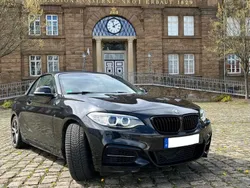Schwarz Gebraucht 2015 BMW M235 Performance Cabrio | 22.900 € (Fairer Preis)