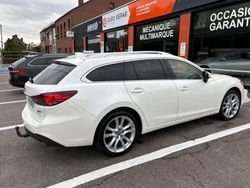 Weiß Gebraucht 2014 Mazda 6 Kombi | 2.200 € (Guter Preis)