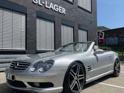 Silber Gebraucht 2002 Mercedes 230 AMG Cabrio | 24.999 €