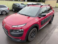 Rot Gebraucht 2016 Citroën C4 Cactus PureTech Kleinwagen | 9.990 € (Fairer Preis)