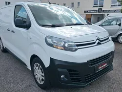 Weiß Gebraucht 2019 Citroën Jumpy Van / Kleinbus | 7.790 € (Superpreis)
