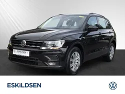 Metallic Gebraucht 2021 VW Tiguan Trendline SUV | 19.930 € (Superpreis)