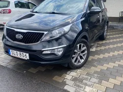 Schwarz Gebraucht 2015 Kia Sportage DREAM-TEAM Edition SUV | 8.900 € (Guter Preis)