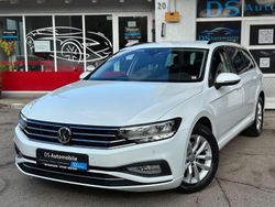Weiß Gebraucht 2020 VW Passat Business Kombi | 18.990 € (Fairer Preis)