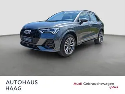 Daytonagrau perleffekt Gebraucht 2022 Audi Q3 S-Line SUV | 33.880 € (Fairer Preis)