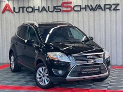 Schwarz Gebraucht 2009 Ford Kuga Titanium SUV | 5.990 € (Guter Preis)