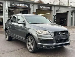 Grau Gebraucht 2013 Audi Q7 S-Line SUV | 15.990 € (Superpreis)