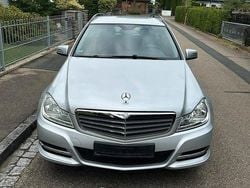 Silber Gebraucht 2012 Mercedes C180 Kombi | 7.900 € (Guter Preis)