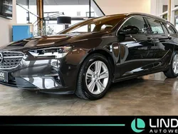 Braun Gebraucht 2021 Opel Insignia Elegance Kombi | 17.900 € (Guter Preis)