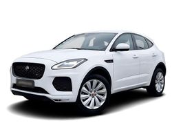 Weiss Gebraucht 2018 Jaguar E-Pace R-Dynamic SUV | 38.614 €