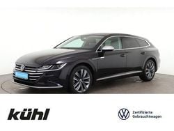 Deep black perleffekt Gebraucht 2024 VW Arteon Elegance Kombi | 30.980 € (Superpreis)