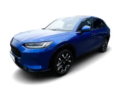 Blau Neu 2025 Honda ZR-V Advance SUV | 47.649 €