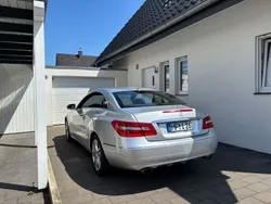 Silber Gebraucht 2009 Mercedes E350 Coupé | 9.500 € (Guter Preis)