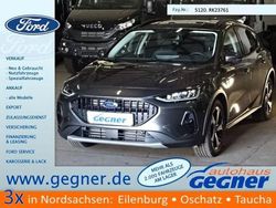 Grau Gebraucht 2024 Ford Focus Active Limousine | 23.940 € (Guter Preis)