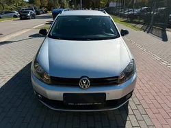 Silber Gebraucht 2012 VW Golf VII Match Kombi | 5.699 € (Guter Preis)