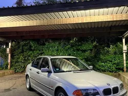 Grau Gebraucht 2000 BMW 316 Limousine | 1.900 €