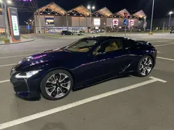 Blau Gebraucht 2017 Lexus LC 500 Coupé | 71.500 €