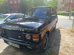 Schwarz Gebraucht 1990 Land Rover Range Rover Vogue SUV | 19.500 €