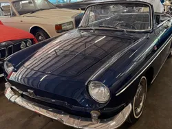 Blau Gebraucht 1964 Renault Caravelle Cabrio | 19.900 €