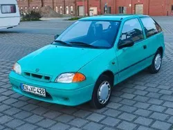 Grün Gebraucht 1999 Suzuki Swift GLS Limousine | 1.600 €