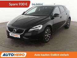 Black stone Gebraucht 2019 Volvo V40 Momentum Limousine | 15.570 € (Fairer Preis)