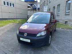 Rot Gebraucht 2011 VW Caddy Trendline Van / Kleinbus | 5.650 € (Fairer Preis)