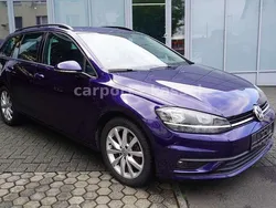 Blau Gebraucht 2017 VW Golf VII Kombi | 10.999 € (Guter Preis)
