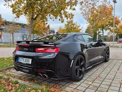 Schwarz Gebraucht 2019 Chevrolet Camaro Coupé | 42.500 € (Guter Preis)