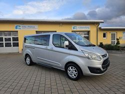 Silber Gebraucht 2014 Ford Transit Custom Van / Kleinbus | 13.990 € (Fairer Preis)