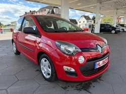 Rot Gebraucht 2013 Renault Twingo Kleinwagen | 2.499 € (Guter Preis)