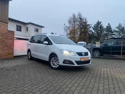 Rein weiss Gebraucht 2020 Seat Alhambra Style Van / Kleinbus | 25.999 € (Guter Preis)
