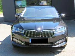 Schwarz Gebraucht 2019 Skoda Superb Limousine | 20.700 € (Guter Preis)