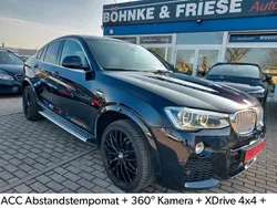 Schwarz Gebraucht 2015 BMW X4 M Sport SUV | 22.199 € (Guter Preis)