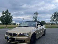 Gelb Gebraucht 2001 BMW 325 Cabriolet Sport Line Cabrio | 7.500 € (Superpreis)