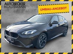 Schwarz Gebraucht 2025 BMW 120 Performance Kleinwagen | 33.790 € (Superpreis)
