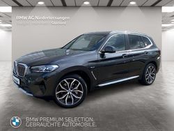 Grau Gebraucht 2022 BMW X3 Sport Line SUV | 40.460 € (Fairer Preis)